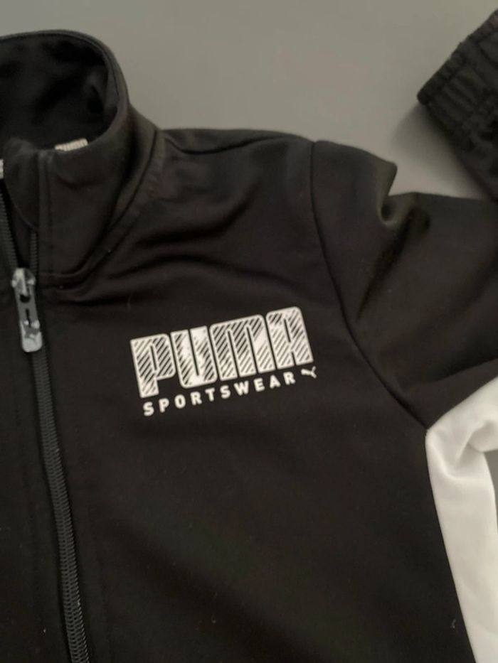 Gilet puma 7/8 ans - photo numéro 3