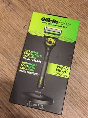 Gillette lab neuf