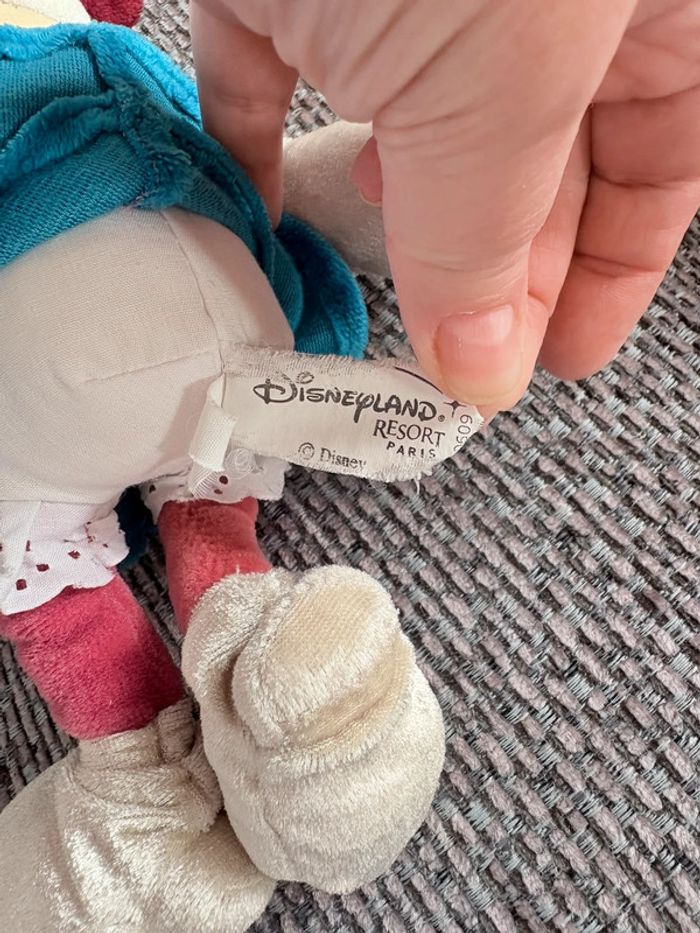 Peluche Minnie Disneyland Paris - photo numéro 3