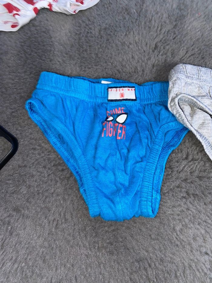 Lot de 12 slips - photo numéro 13