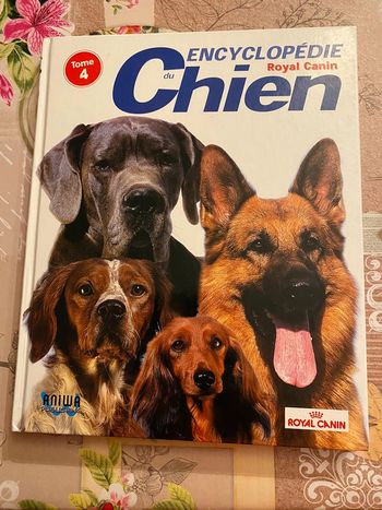 Encyclopédie  du chien