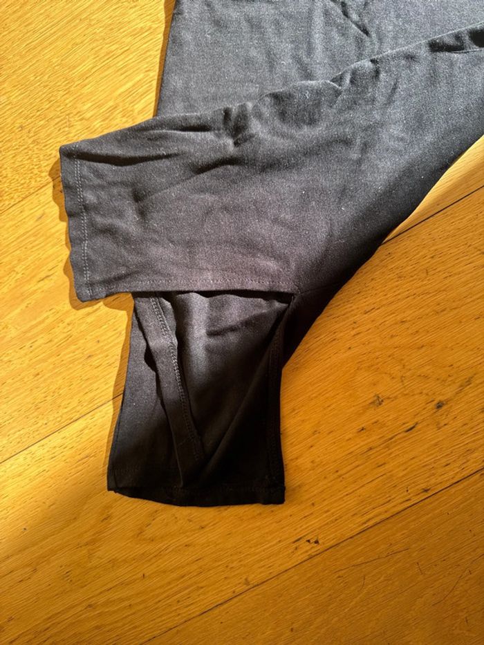 Superbe robe noire Bershka en taille M - photo numéro 3