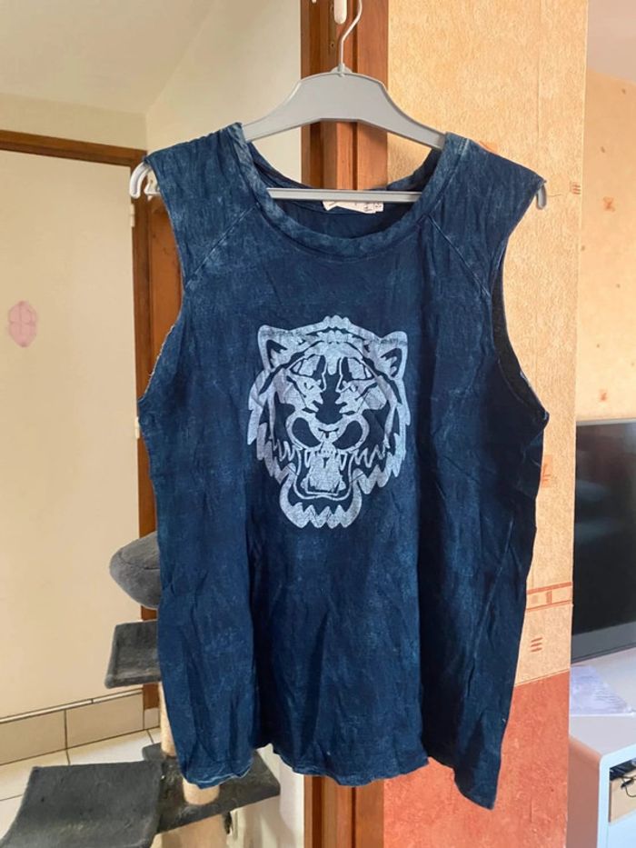 Débardeur Zara femme