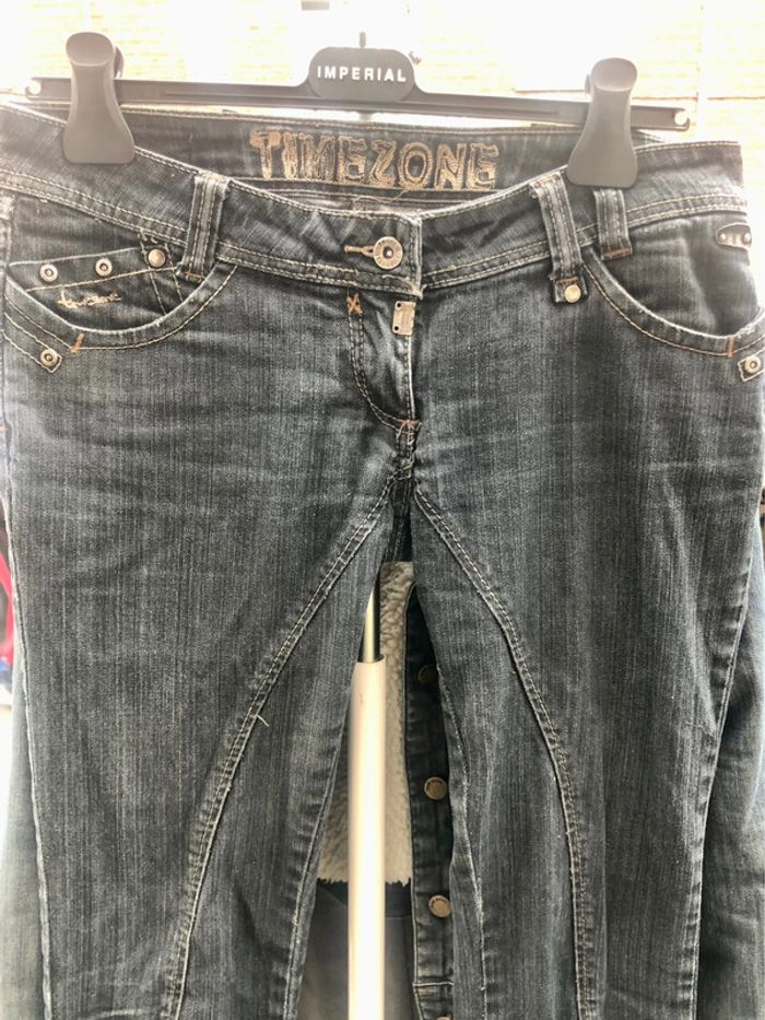 Jean Timezone femme