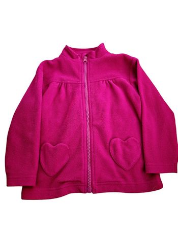 Gilet fille