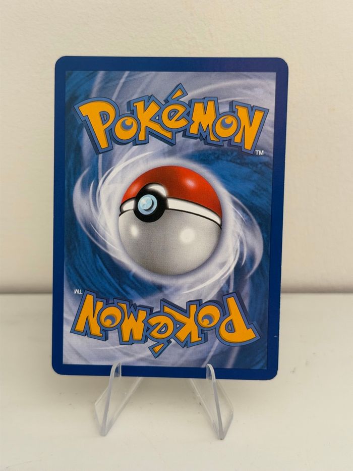 Carte Pokémon Evoli 59/111 Rivaux Emergeants - photo numéro 2