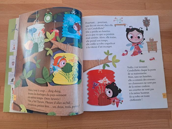 Magazine histoires pour les petits numéro 69 - photo numéro 2