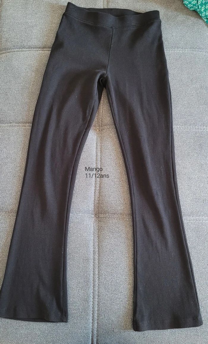 legging évasé