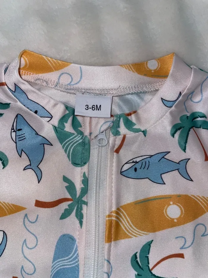 Maillot de bain bébé - photo numéro 2