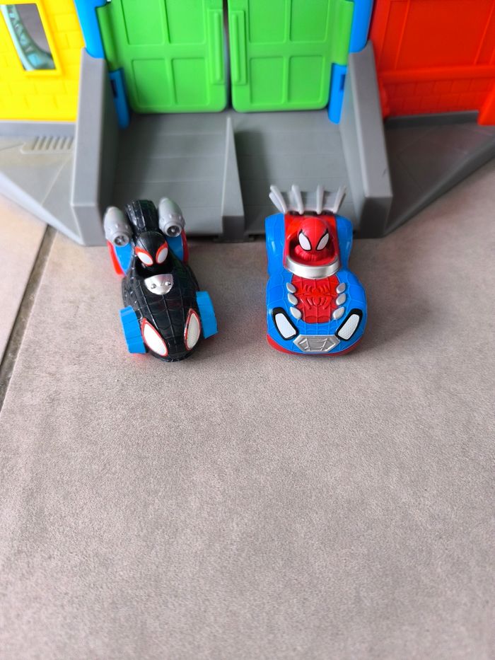 Circuit spidey - photo numéro 5