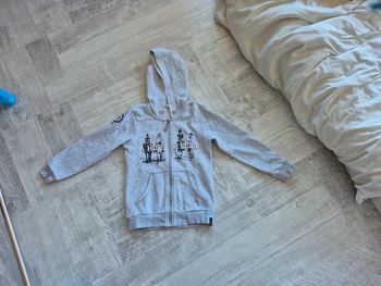 Gilet d'équitation  Taille 6 ans