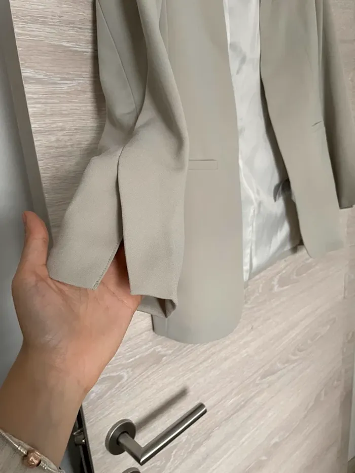 Blazer long - photo numéro 3