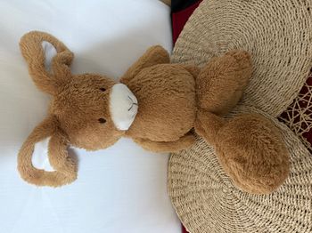 Doudou Lapin Happy Horse
