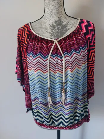 Haut fantaisie fluide