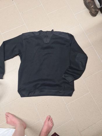 Pull noir lma 3xl