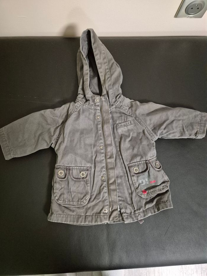 Veste 6 mois