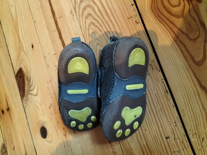 Chausson bébé - photo numéro 3