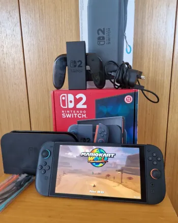 Nintendo Switch 2