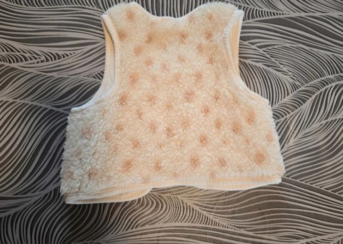 Bolero bébé fille - photo numéro 3