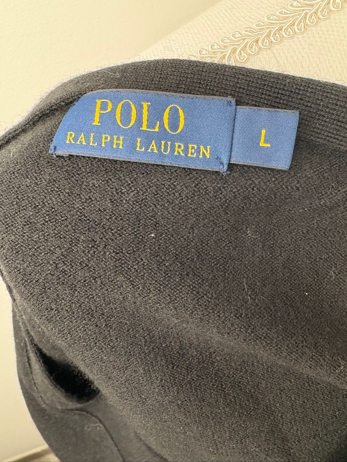 Cardigan Ralph Lauren - photo numéro 8