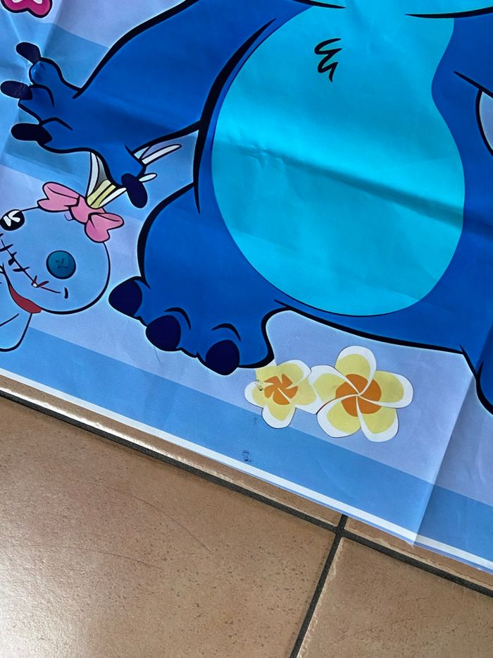 Toile Stitch et Angel - photo numéro 7