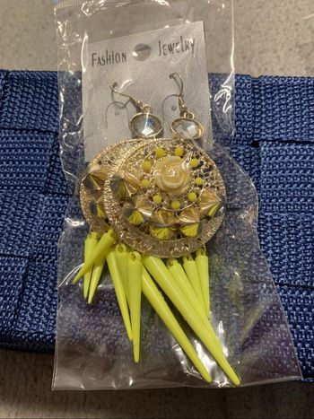 Boucle d’oreille