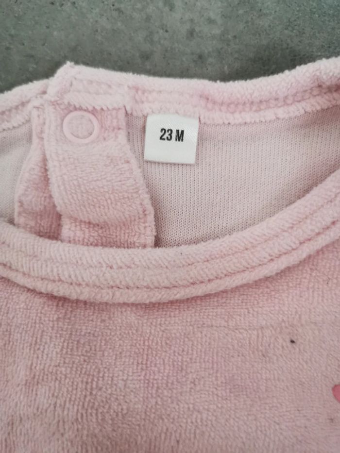 Babygros 2 ans tex - photo numéro 2