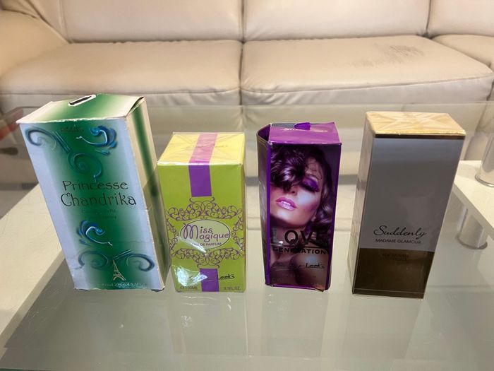 Parfums - photo numéro 3