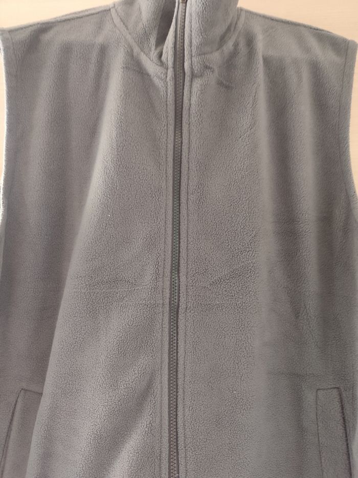 Polaire sans manche 3XL - photo numéro 5