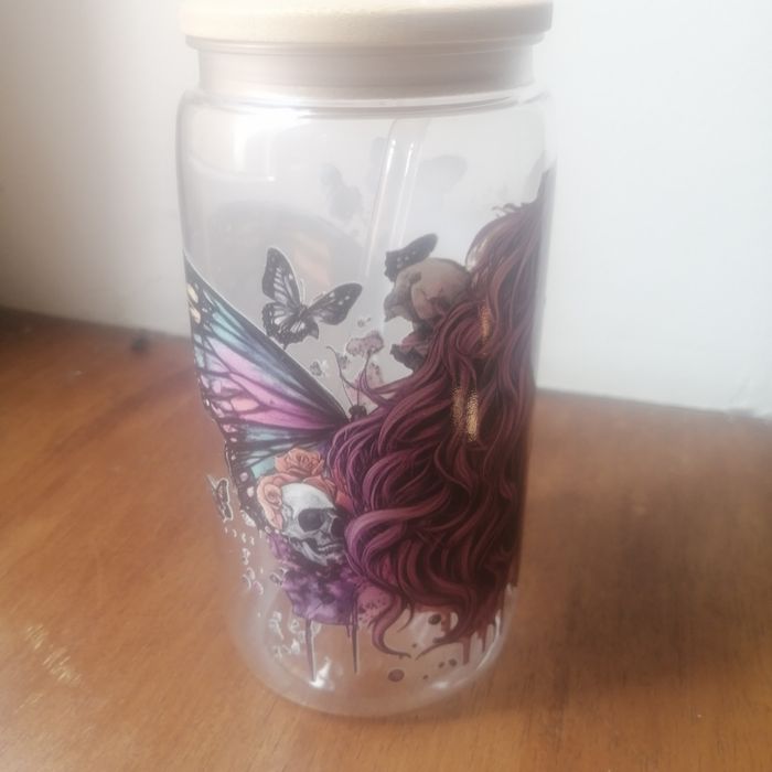 Verre personnalisé - photo numéro 3