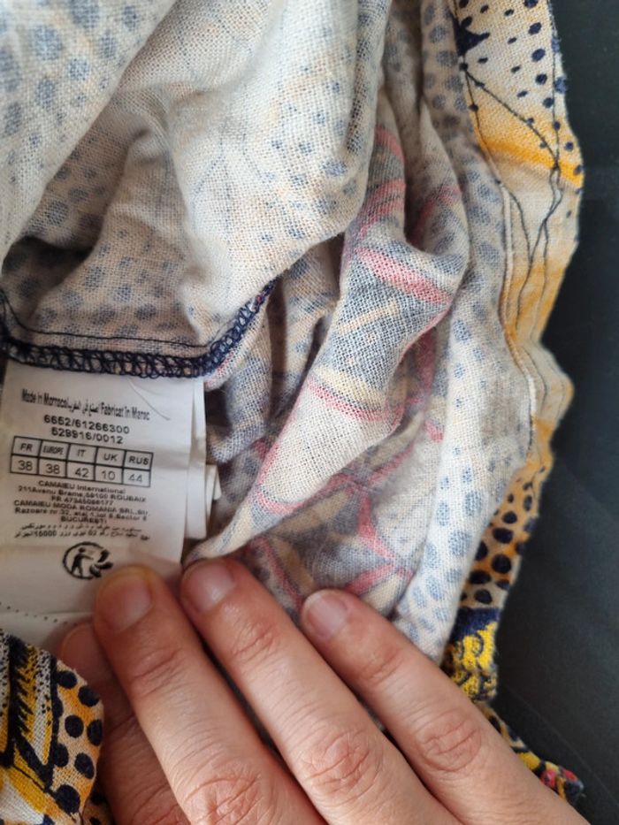 Combinaison courte - photo numéro 2