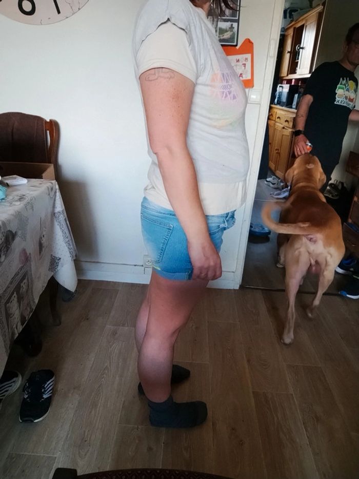 Tee shirt manches courtes - photo numéro 3