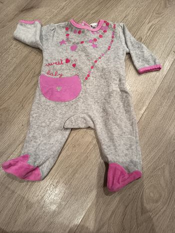 Pyjama 3 mois