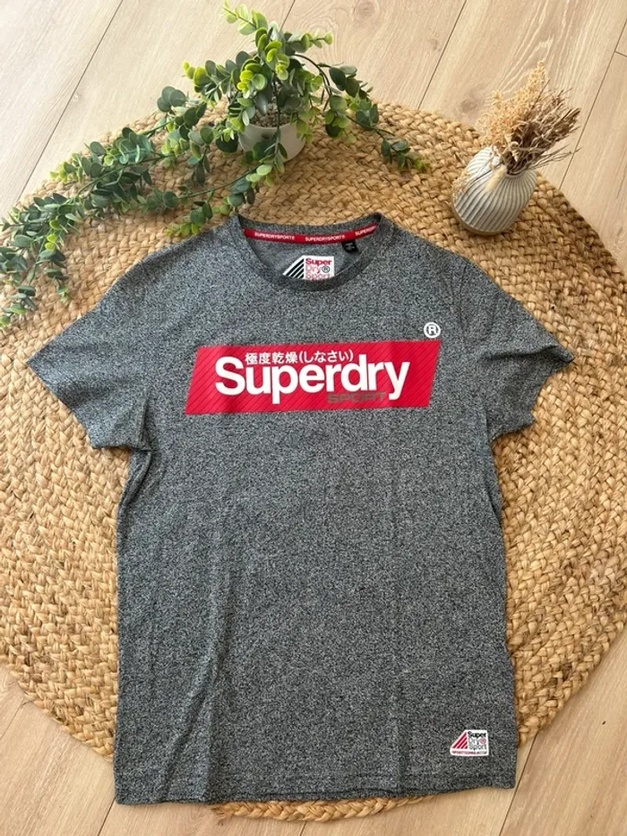 Tee shirt homme Superdry