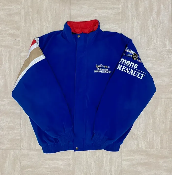 Veste Renault Williams X Rothmans - photo numéro 14