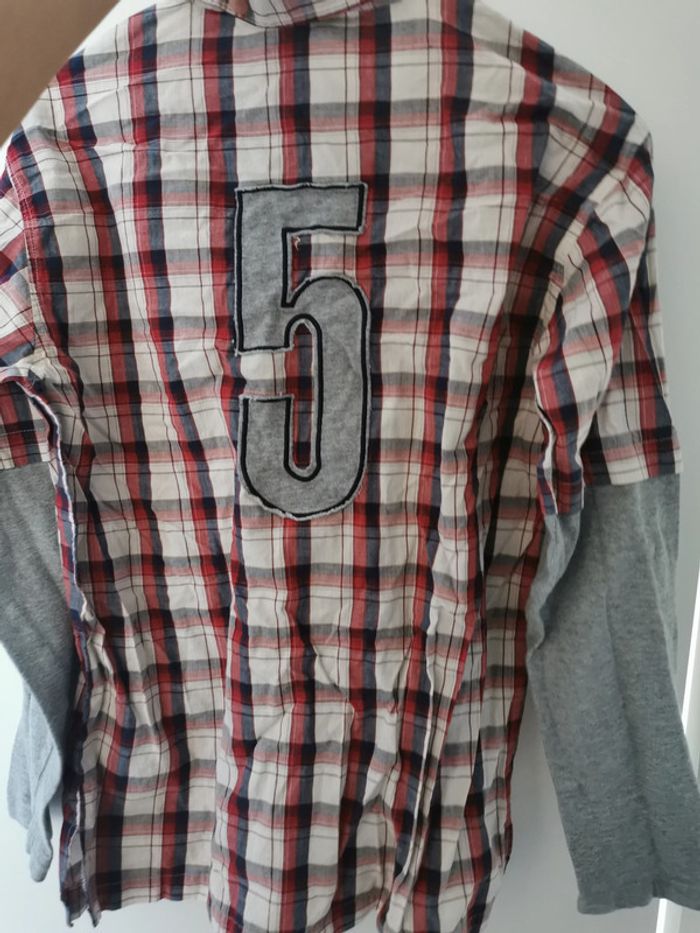Chemise garçon - photo numéro 2