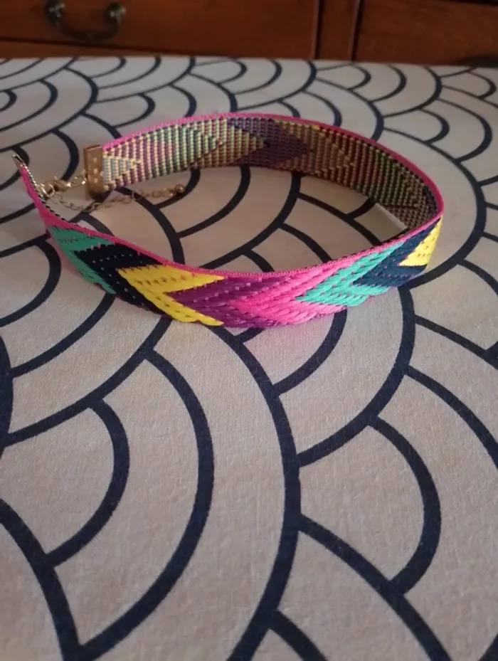 Collier ras de cou - photo numéro 2