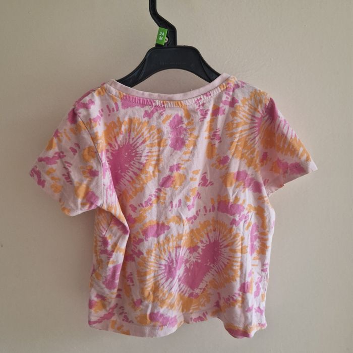 3-4 ans tee-shirt rose - photo numéro 3