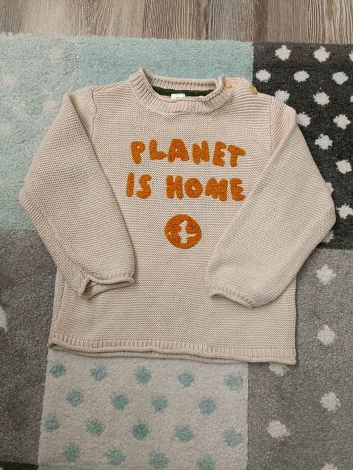 Pull garçon tex 36 mois - photo numéro 2
