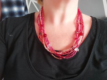 Collier multirang neuf