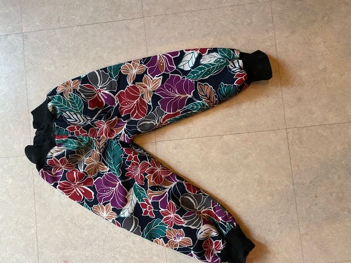 Pantalon pluie ielm Waterproof Softshell Pants Leaves And Flowers