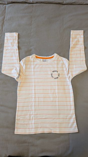 T-shirt manches longues 