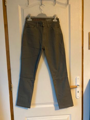 Jean slim gris esprit