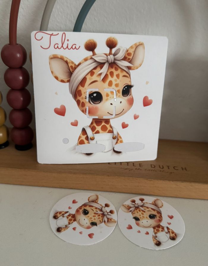 Stickers tonies personnalisée toniebox - photo numéro 3
