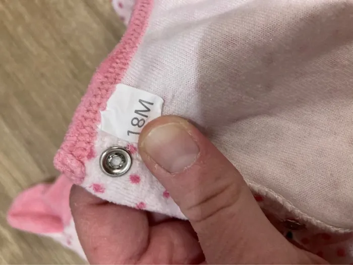 Pyjama 18 mois me to you ourson en très bon état - photo numéro 2