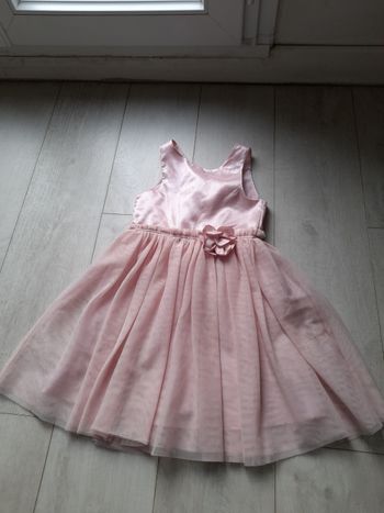 Robe de cérémonie 6 ans