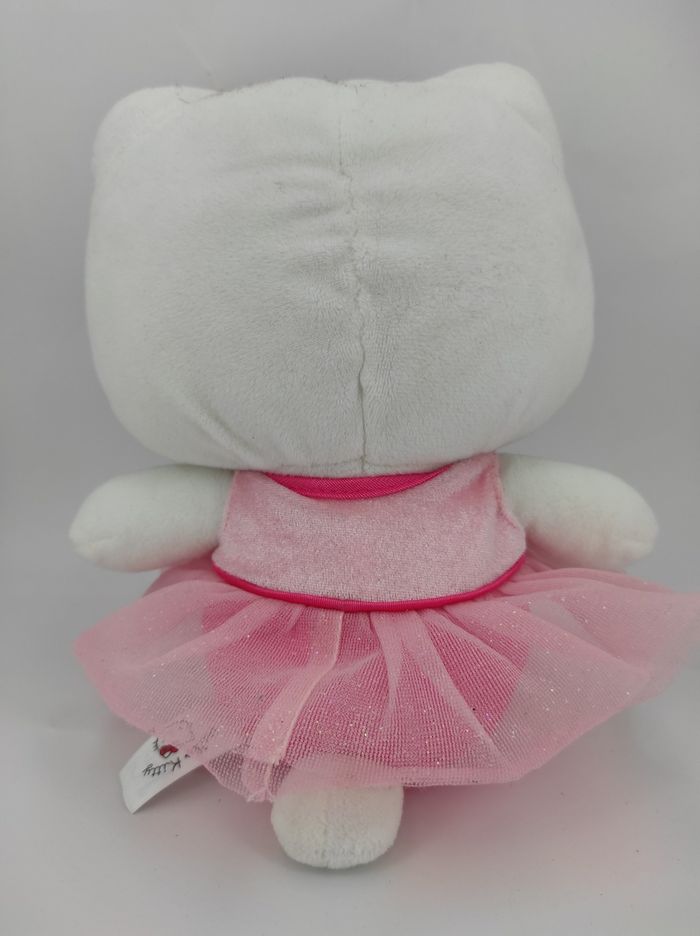 Peluche Hello Kitty Ballerine Sanrio - photo numéro 2