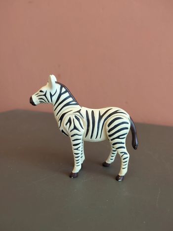 zèbre playmobil