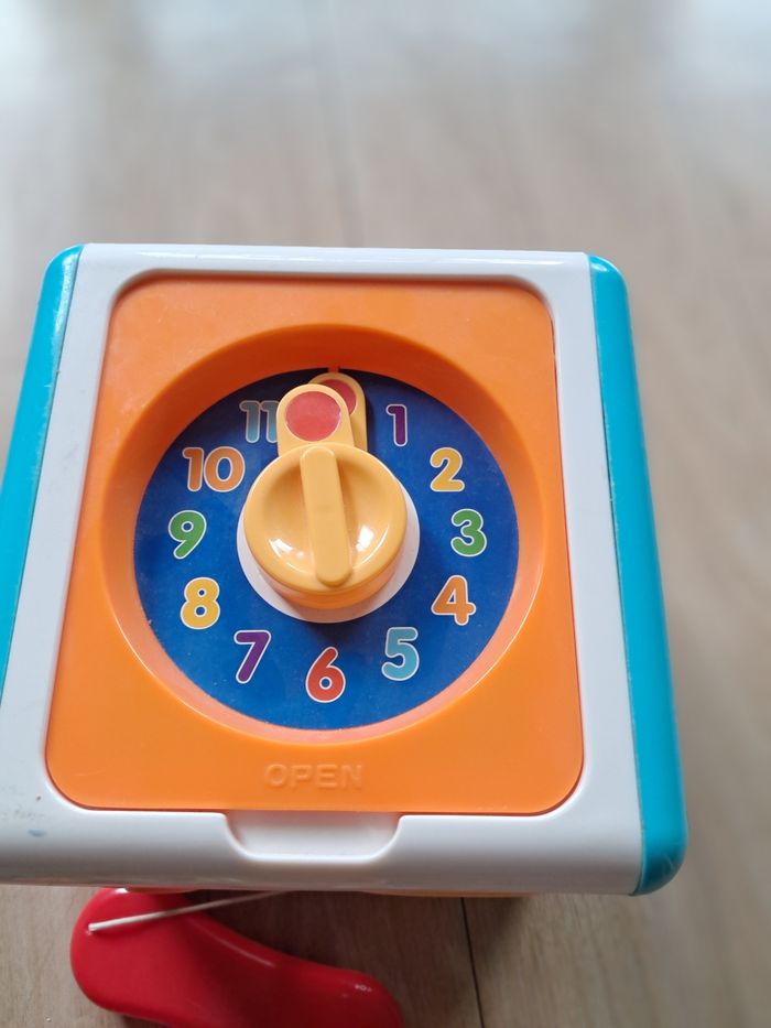 Cube multi activités - photo numéro 3