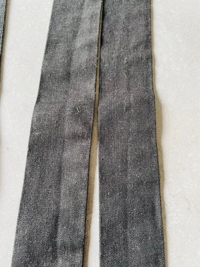 Lot ceintures en tissu été - photo numéro 6